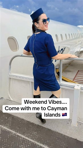 Discover the Weekend Vibes in Cayman Islands