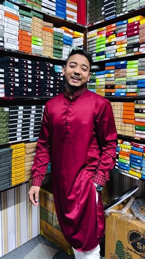 Mini Long Wallet: Slim, Stylish & Genuine Leather