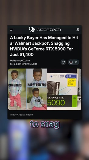 Stop just sitting there, go to Walmart’s clearance section right now, there might just be a deal of a lifetime for some PC parts. | UFD Tech