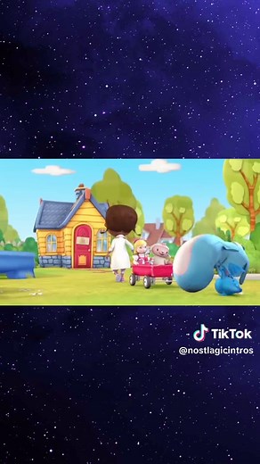 Doc McStuffins Cartoon Intro - Nostalgic Disney Junior Theme Song (2012)