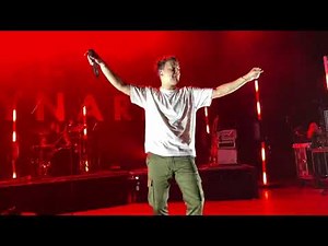 Conor Maynard - Sing-off LIVE Despacito Pixie Lott (London 24/10/19)
