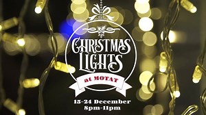 MOTAT is once again celebrating the spirit of giving with Christmas Lights at MOTAT | MOTAT (Museum of Transport and Technology)