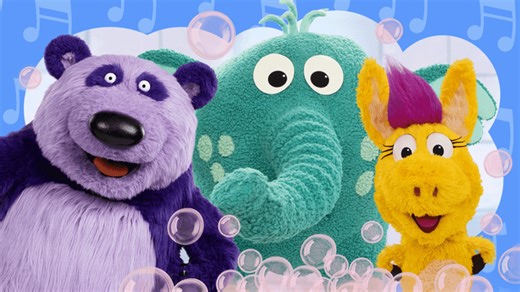 Donkey Hodie - "Splish Splash" Music Video Video | PBS KIDS