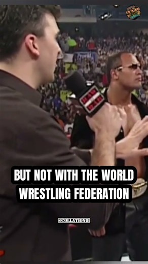 The Rock Faces a Major Decision | Vince McMahon & Shane McMahon | WWE Classic Promo
