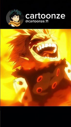 [AMV] Bakugo is unstoppable 😱🔥 #myheroacademia #mha #bhna #amv #anime #bakugo #deku
