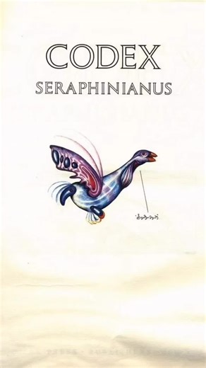#fyp Codex seraphinianus