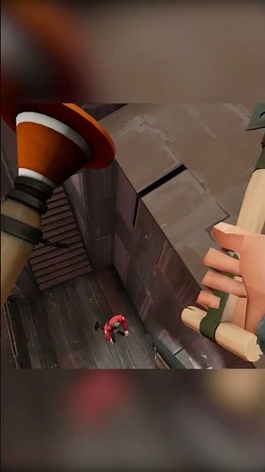 Team Fortress 2 in VR