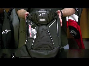 Alpinestars Tech Aero Backpack Review at RevZilla.com