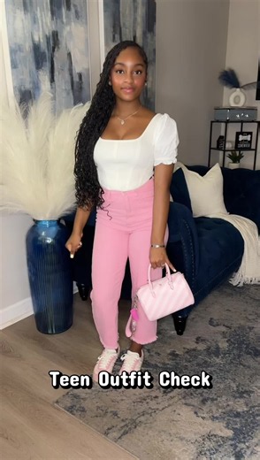 Teen Outfit Check: Casual Summer Looks with Gap & Victoria's Secret