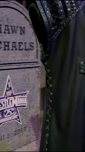 Undertaker Cemetery Part 2 | WWE Wrestling