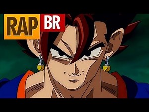 Rap do Vegetto | Ft. Player Tauz (Dragon Ball Z/Super) | VG BEATS