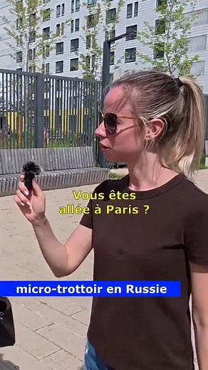 Le métro de Paris selon les Russes ? | Irina Russe