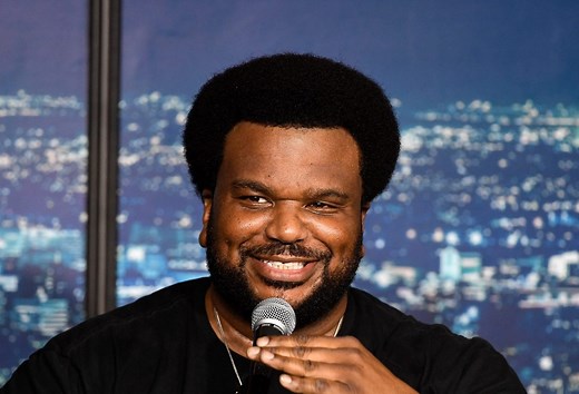 Craig Robinson Makes Surprise Announcement: “I’m Officially Quitting Comedy”