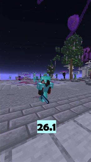 Minecraft 26.1 Server IP Address