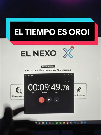 El Nexo: Optimiza tu PC en 5 minutos
