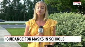 Wednesday, Governor Roy Cooper announced that all school districts should require masks indoors for students and staff in elementary and middle schools, and for those unvaccinated in high schools. Read more: https://wcti12.com/newsletter-daily/governor-cooper-and-ncdhhs-urge-school-districts-to-require-masks-in-grades-k-8 | WCTI News 12