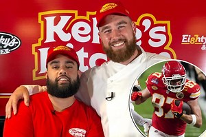 Why Travis Kelce’s 4,000-calorie diet boosts muscle — and overall fitness