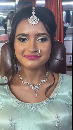 Stunning Engagement Makeup Look Tutorial