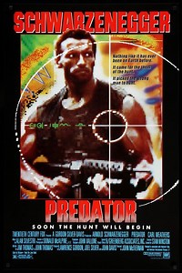 Predator / Predátor (1987)