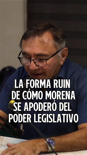 Con la sobrereprentacion MORENA se apoderó de la mayoría en la Cámara de Diputados y así pudo modificar la constitución