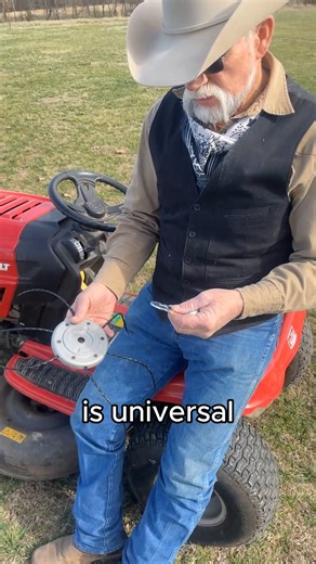 Universal? Of Course! 🌍 ✅ Designed to fit all makes and models of mowers, the REVO6 is the ultimate upgrade for your mower, regardless of what it is! Embrace the universal compatibility of the REVO6 and transform your mowing experience. #REVO6 #LawnCareRevolution #BladeSolutionRevolution | Blade Solution