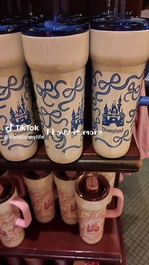 Disneyland Starbucks cups #disney #disneyland #disneyparks #disneymerch #disneyshopping