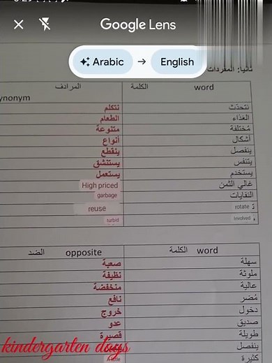 How to translate Arabic to English using Google without typing#arabic #translate