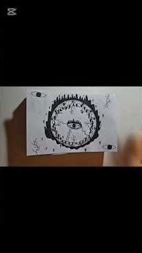 Creating psychedelic art DAY2 #art #psychedelicart #psydub