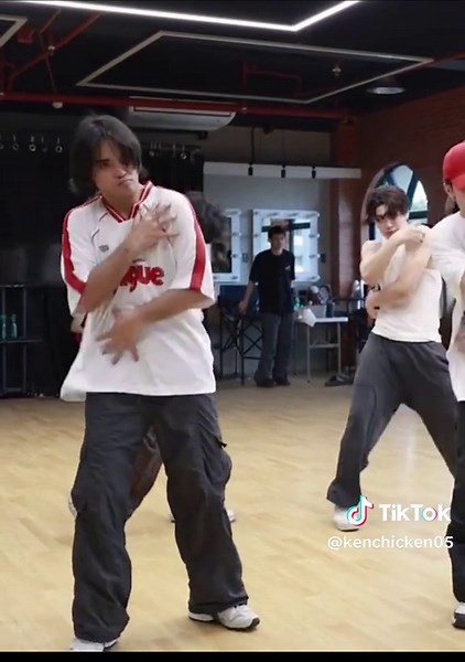 Ken Suson Dance Performance by SB19