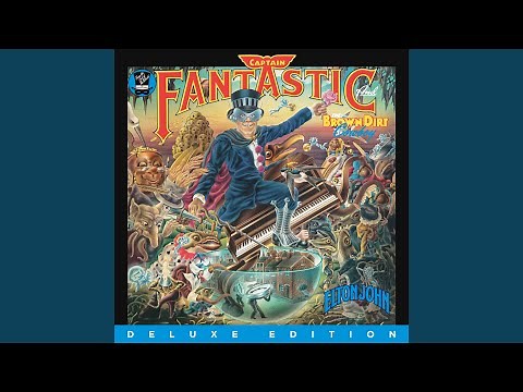 Captain Fantastic And The Brown Dirt Cowboy (Live From "Midsummer Music" At Wembley Stadium / 1975)