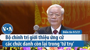 970K views · 6.2K reactions | Bộ Chính trị hôm 8/3 giới thiệu nhân sự...