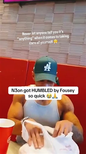 Neon stocks going down, fousey stocks going up 🫡 especially after the humiliation ritual neon did 😩🤮 #streamerclips #streamer #fyp #reels #viral #health | Suhaib Ajjaj