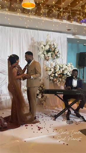 Chris Lunda on Instagram: "My voice witnessed love in its purest form. Two beautiful couples, overwhelmed with emotion as they begin their new journey together. Singing for you was an honor. Wishing you both a lifetime filled with love, joy, and endless memories. @officialsadiki98 #tanzanianweddings #tanzaniaevents #kenya"