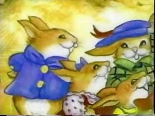 Golden Book Video - 3 Golden Amy Rosenberg Stories