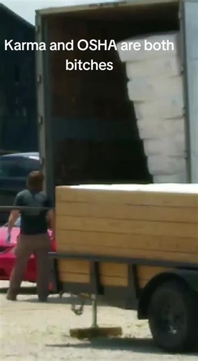 #fyp #pov #osha #forklift #justanotherday