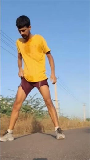 running pro mode 🔥