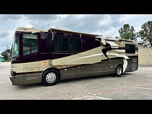 SOLD * 2004 Bluebird Wanderlodge For Sale at RV Dealer in Houston, TX