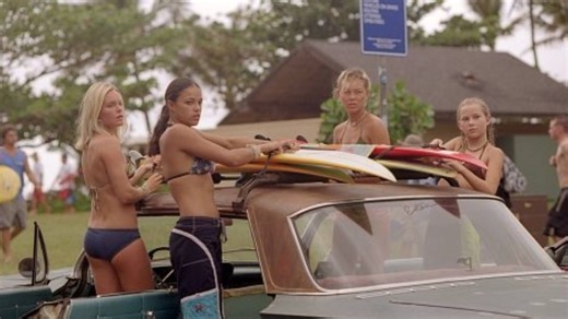 Blue Crush (2002) Trailer