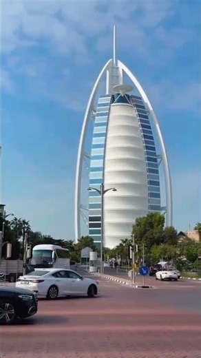 Dubai Burj Al Arab 🇦🇪 | Ultimate Luxury Hotel Tour#fyp#dubai#burjkhalifa
