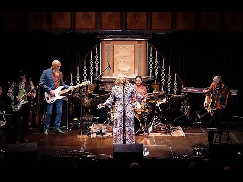 Sandy Denny Experience - Who Knows Where The Time Goes? Live @ Huntingdon Hall