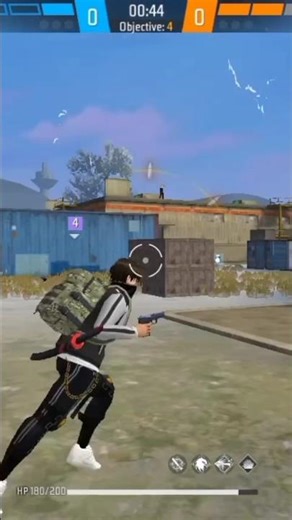 Smooth 😘 FreeFire CSR #csrankd#freefireclips