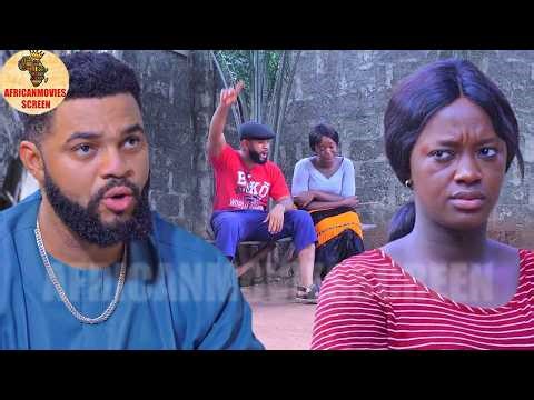 This Latest Released Trending Movie Of STEPHEN ODIMGBE In REAL LOVE Will Leave U Speechless In Shock