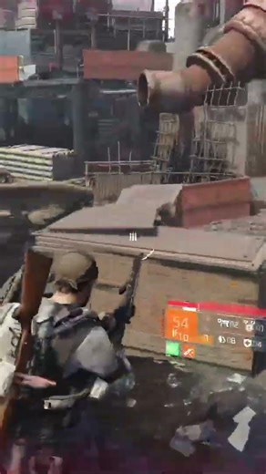 TOUJOURS vérifier que la zone est sécurisée ! #thedivision #silorhin #twitch