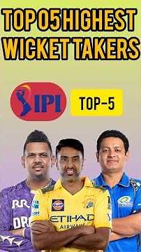 IPL All-Time Records: Most Wickets in History (2008-2025) 🏏🔥 #youtubeshorts#Ipl