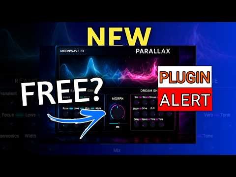 $129 Multi-FX Plugin FREE?! (Moonwave FX Parallax)