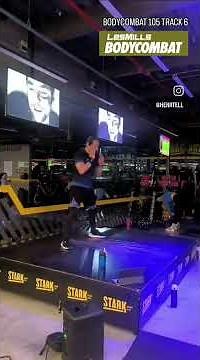 BODYCOMBAT 105 TRACK 6