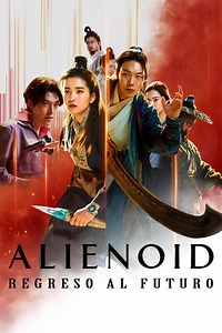 Alienoid: Regreso al futuro (película 2024) - Tráiler. resumen, reparto y dónde ver. Dirigida por Choi Dong-hoon | La Vanguardia