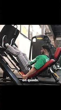 Beginner Friendly Leg Workout Build Stronger Legs The Right Way