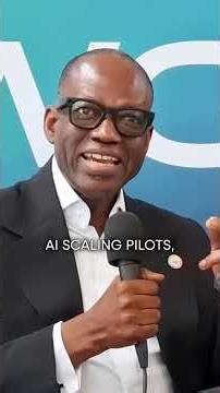 Les Etats africains veulent implementer l’IA mais ne savent pas les enjeux.