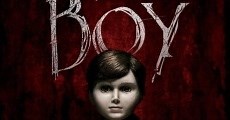 El niño / The Boy (2016)  - Ver Película Completa en Español - FULLTV